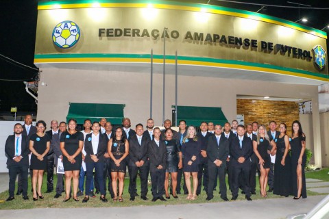 FAF forma 34 novos árbitros no Amapá